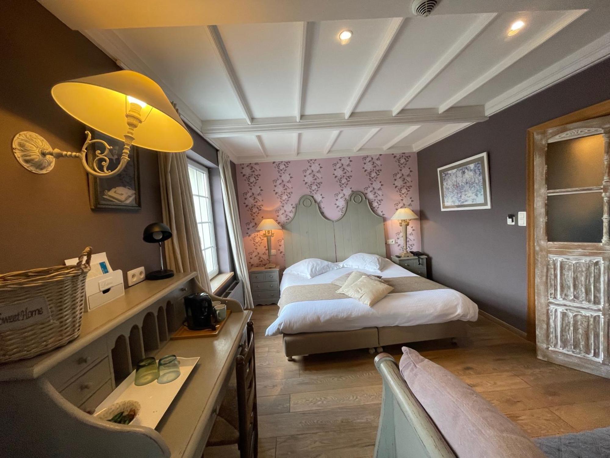 Le Cosy Hotel Bouillon Exterior foto