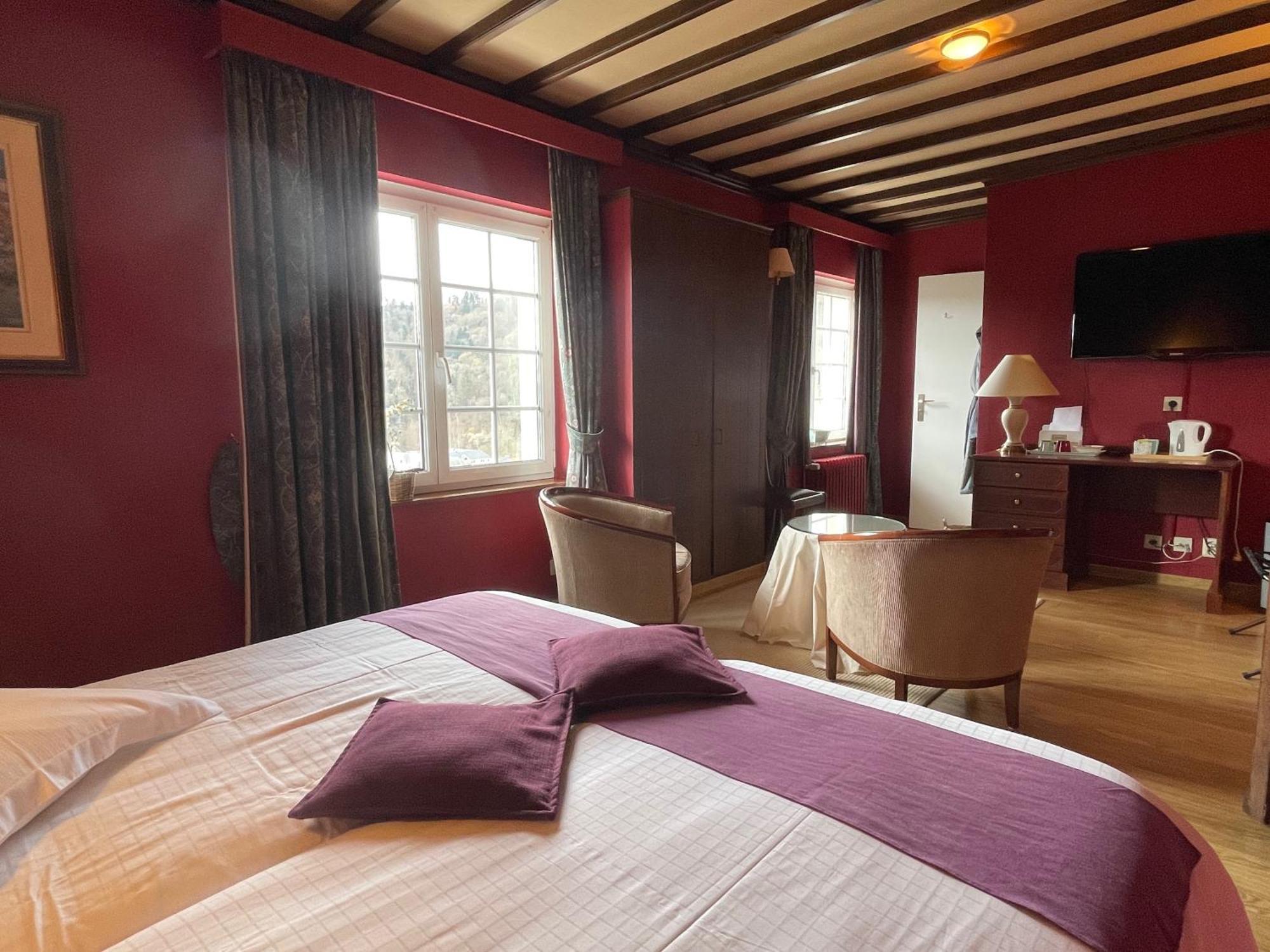 Le Cosy Hotel Bouillon Exterior foto