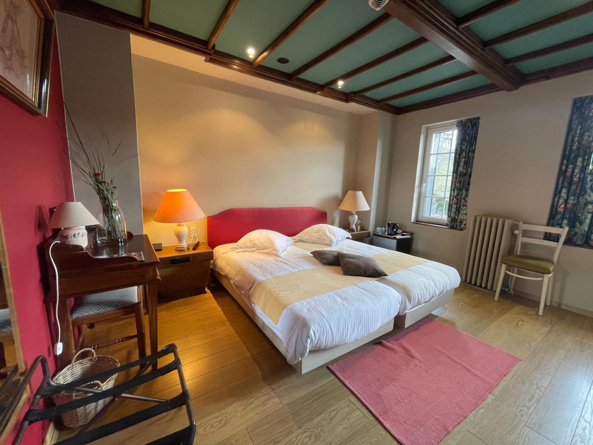 Le Cosy Hotel Bouillon Exterior foto