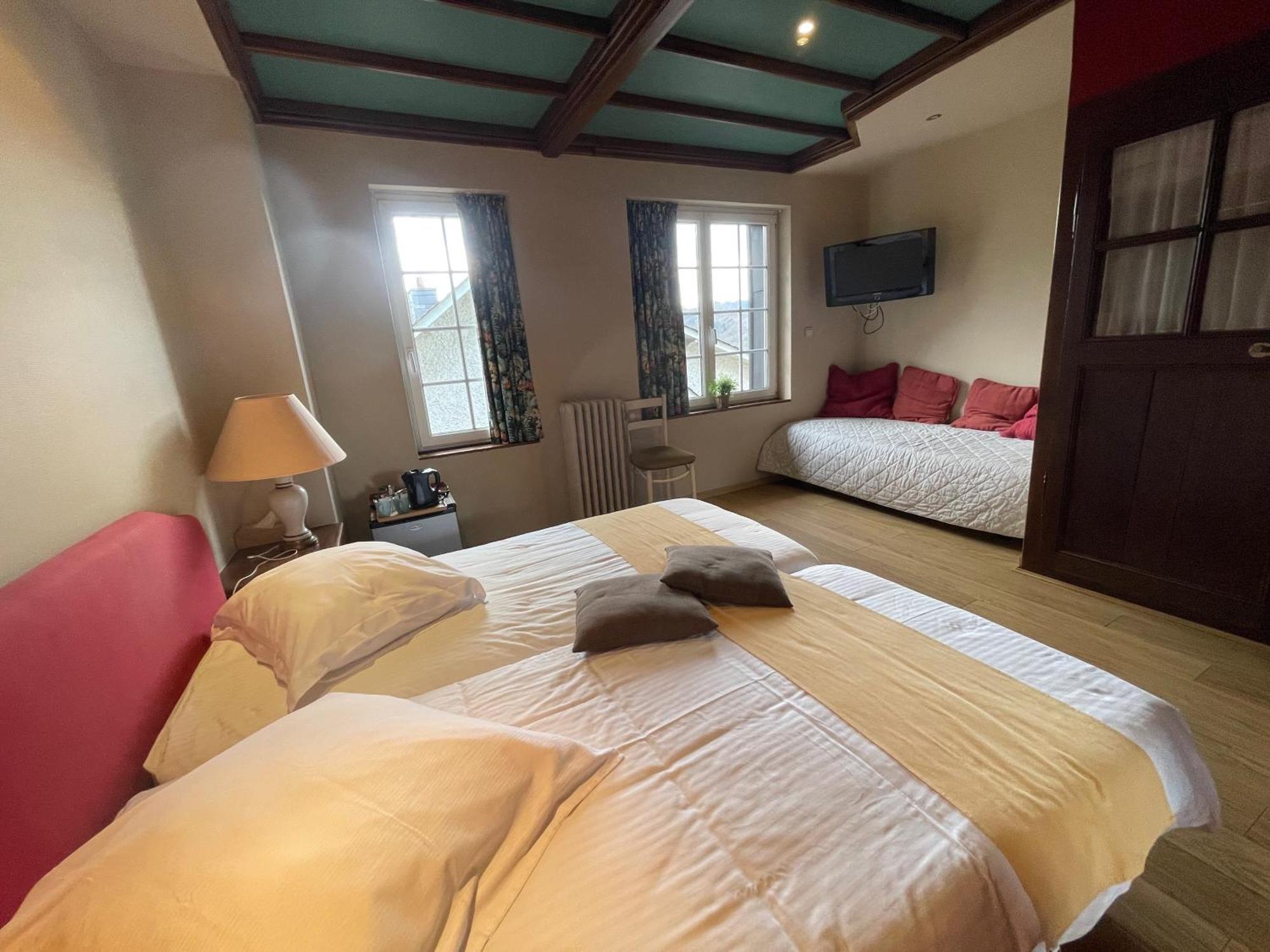 Le Cosy Hotel Bouillon Exterior foto