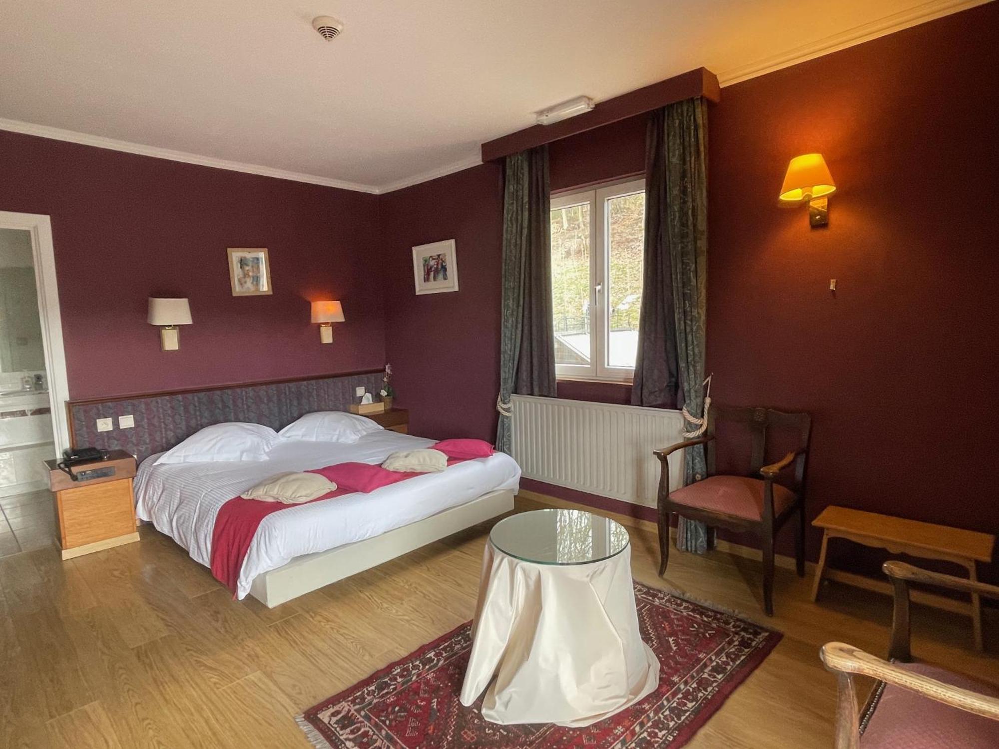 Le Cosy Hotel Bouillon Exterior foto