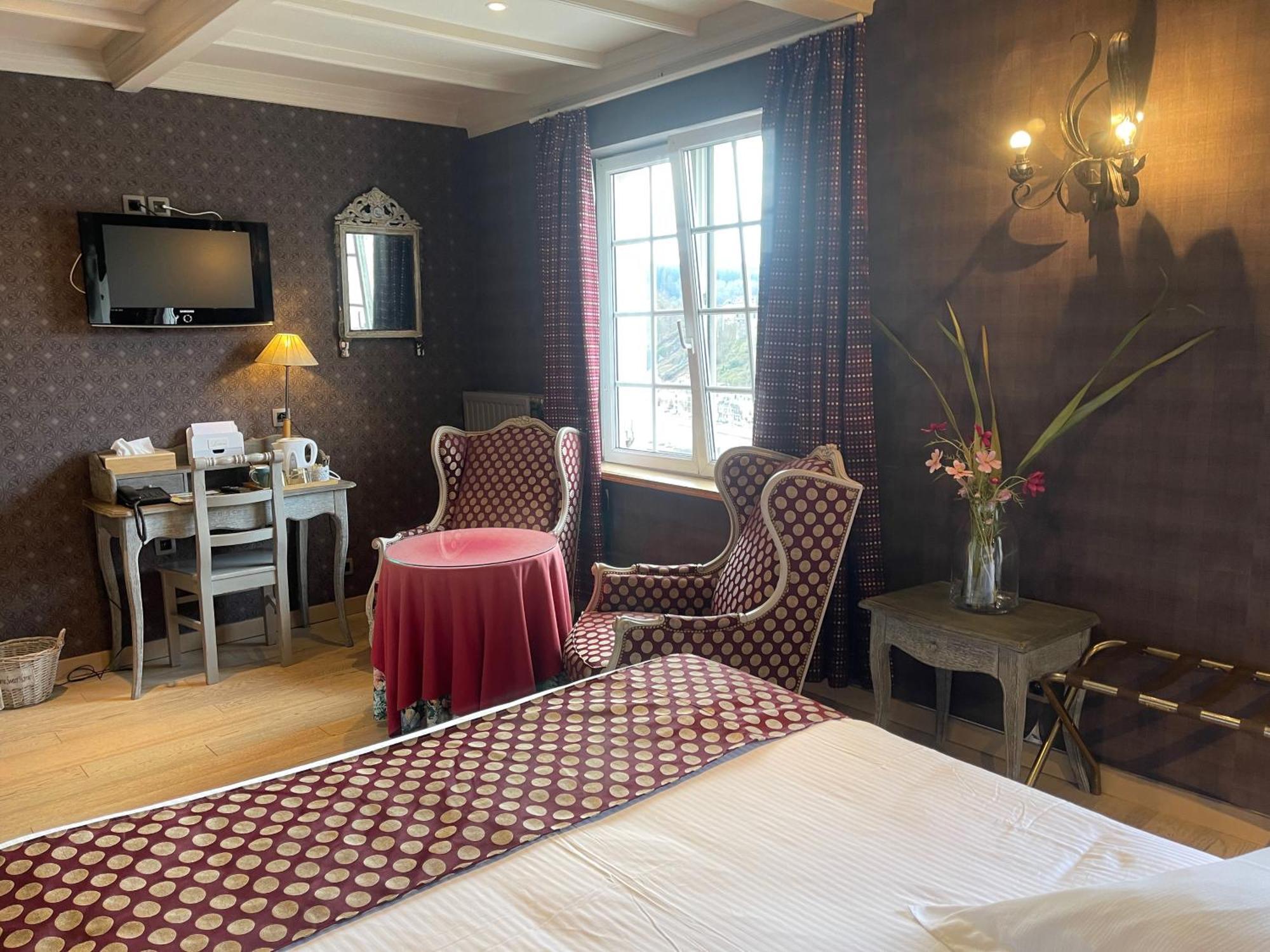 Le Cosy Hotel Bouillon Exterior foto