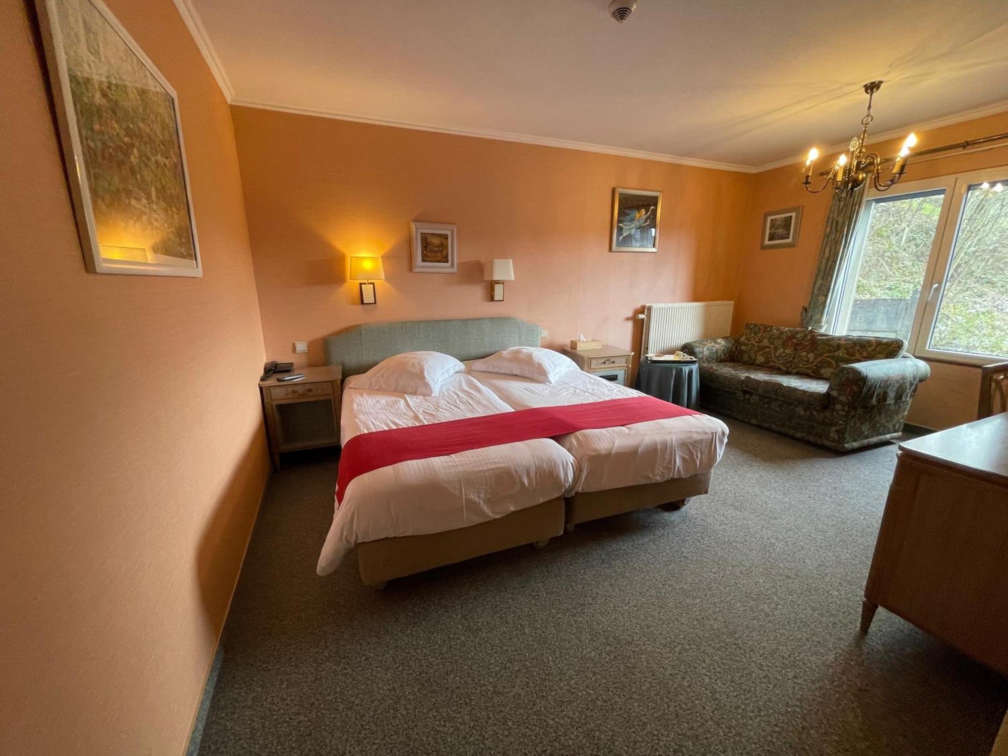 Le Cosy Hotel Bouillon Exterior foto