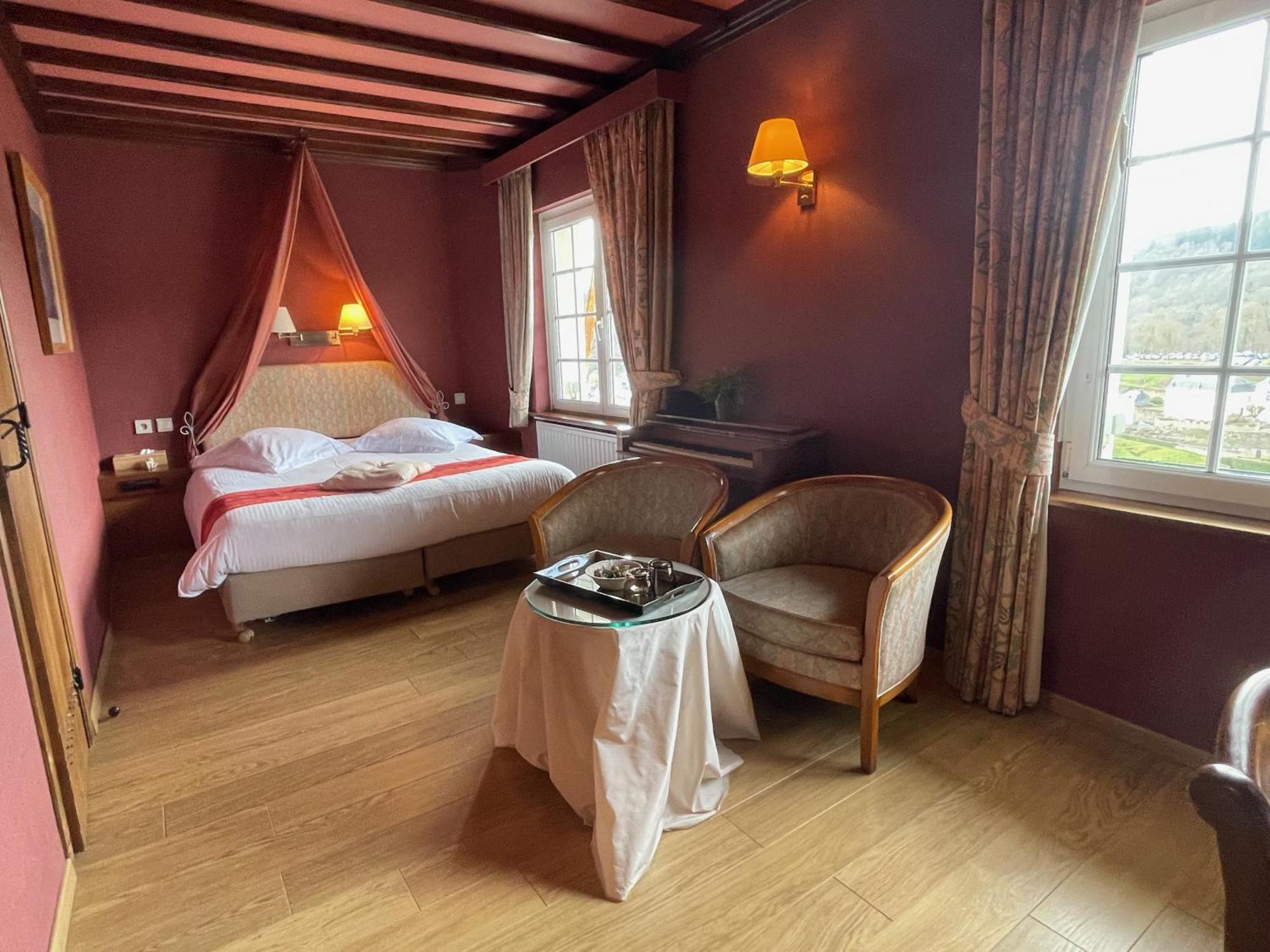 Le Cosy Hotel Bouillon Exterior foto