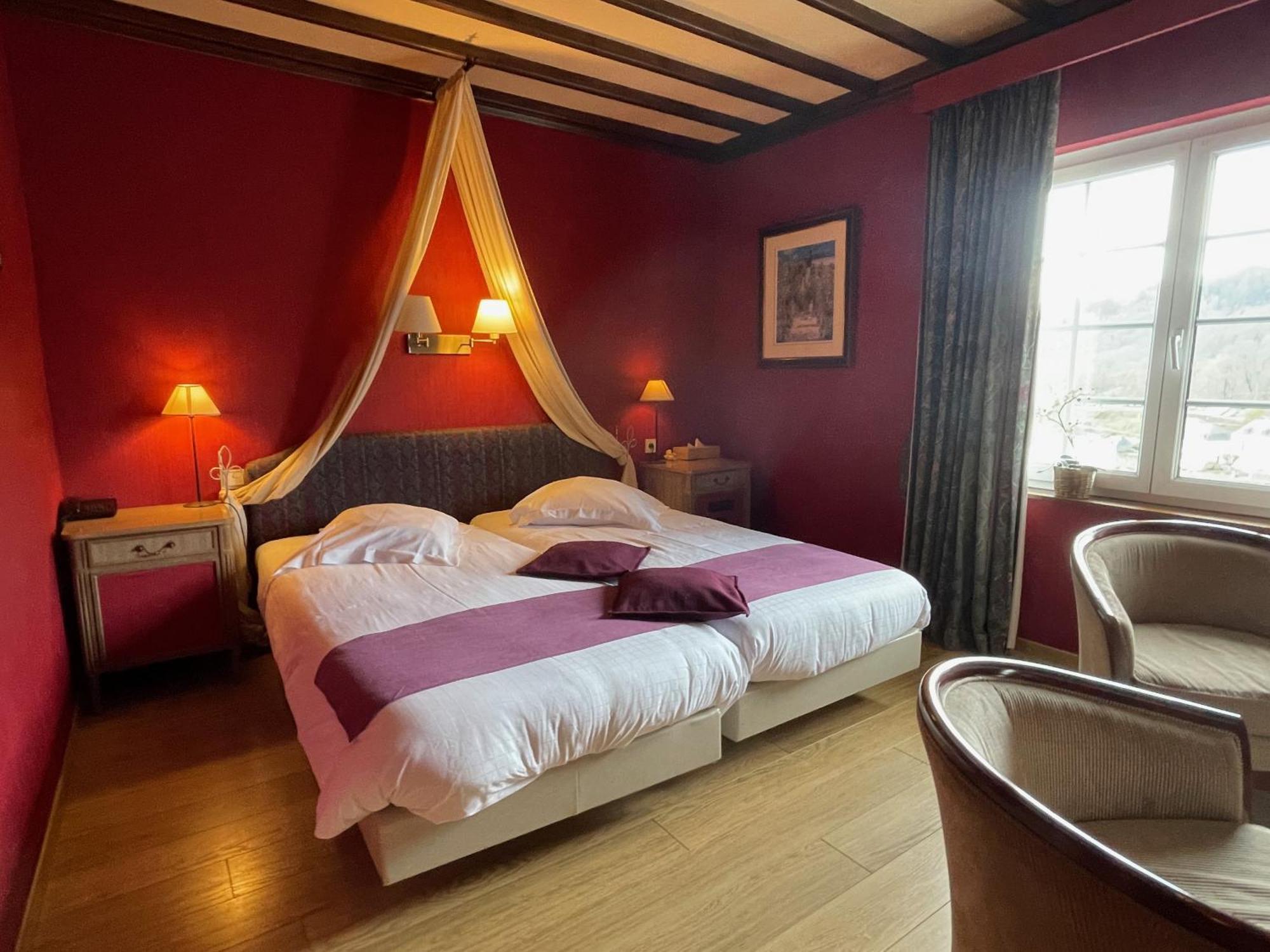 Le Cosy Hotel Bouillon Exterior foto