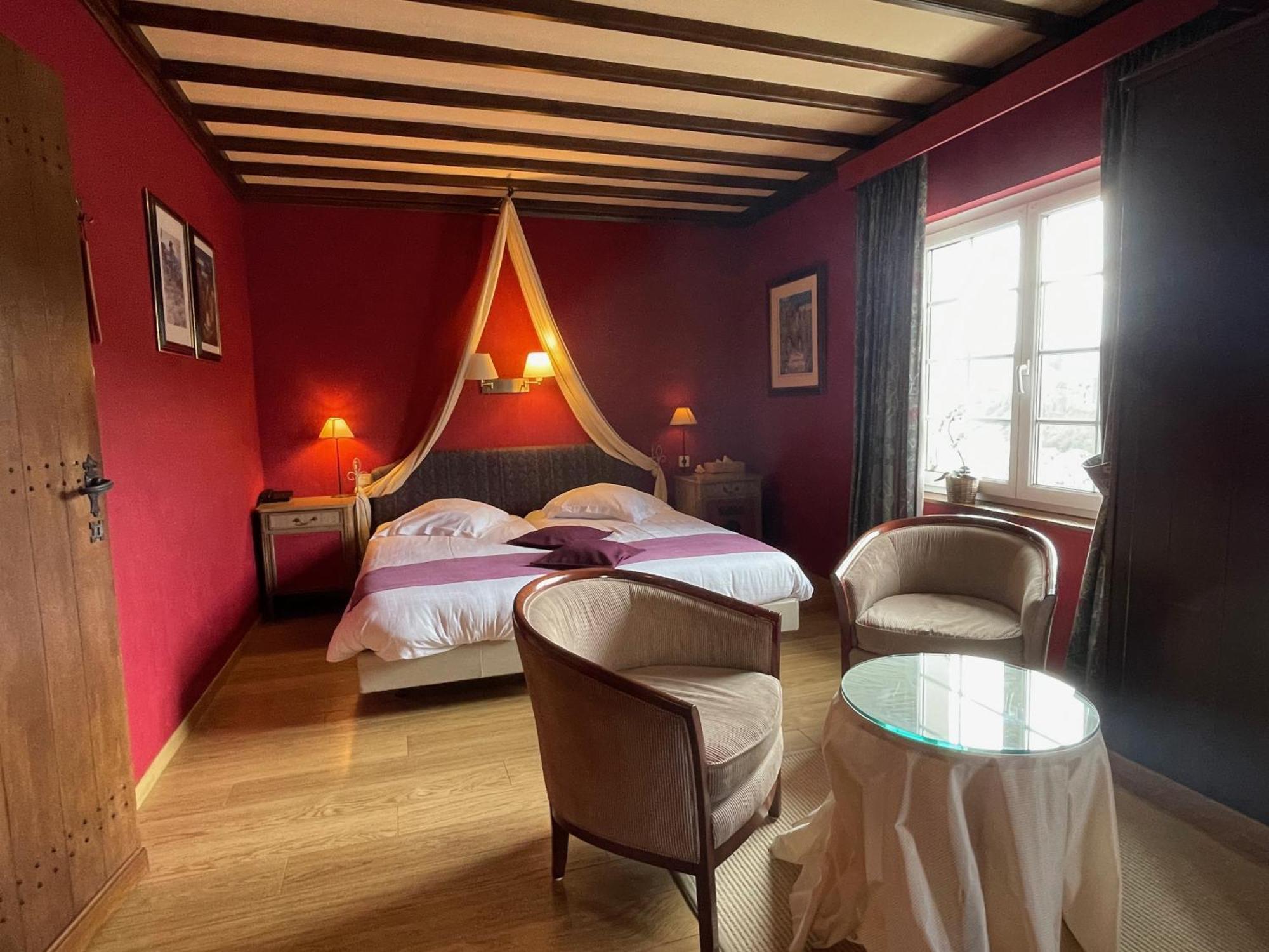 Le Cosy Hotel Bouillon Exterior foto