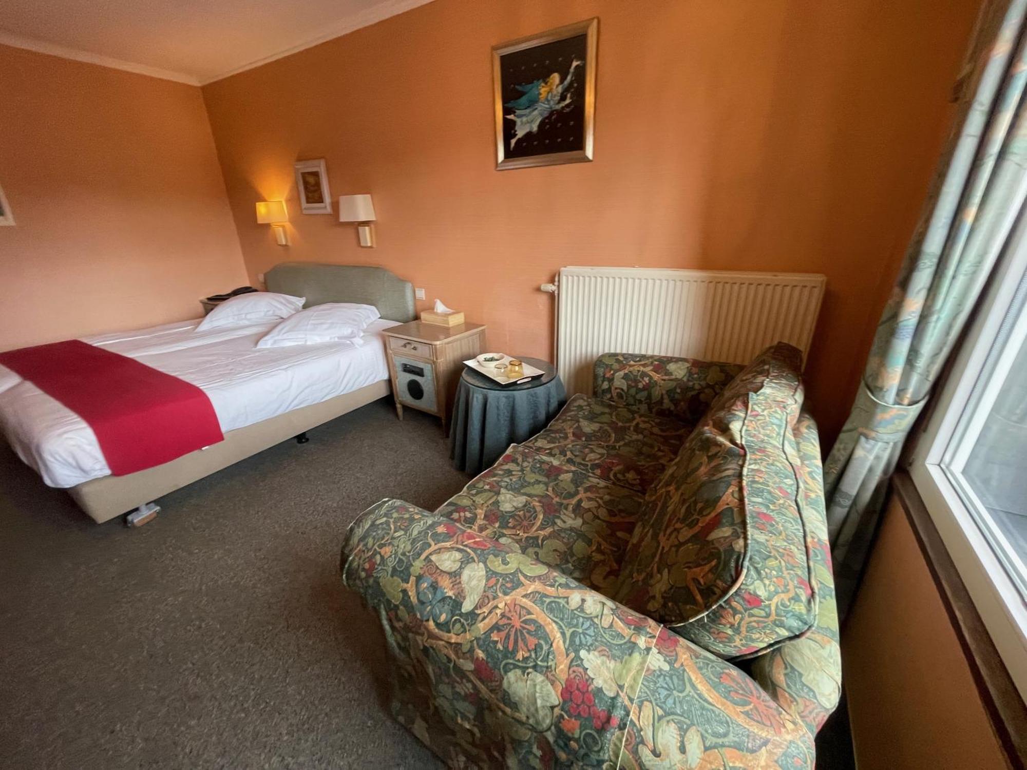 Le Cosy Hotel Bouillon Exterior foto