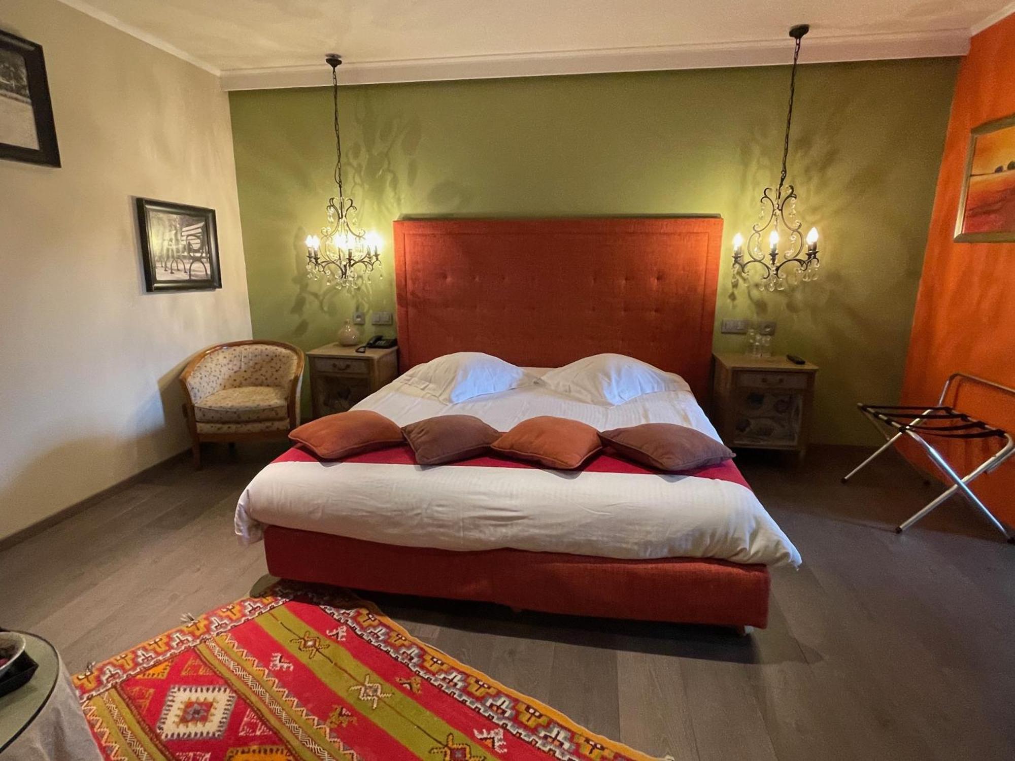 Le Cosy Hotel Bouillon Exterior foto
