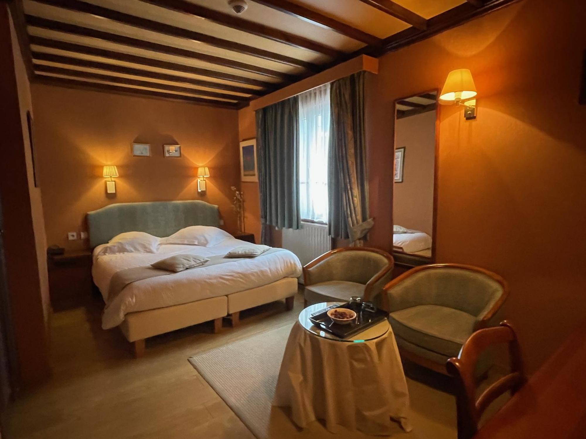 Le Cosy Hotel Bouillon Exterior foto