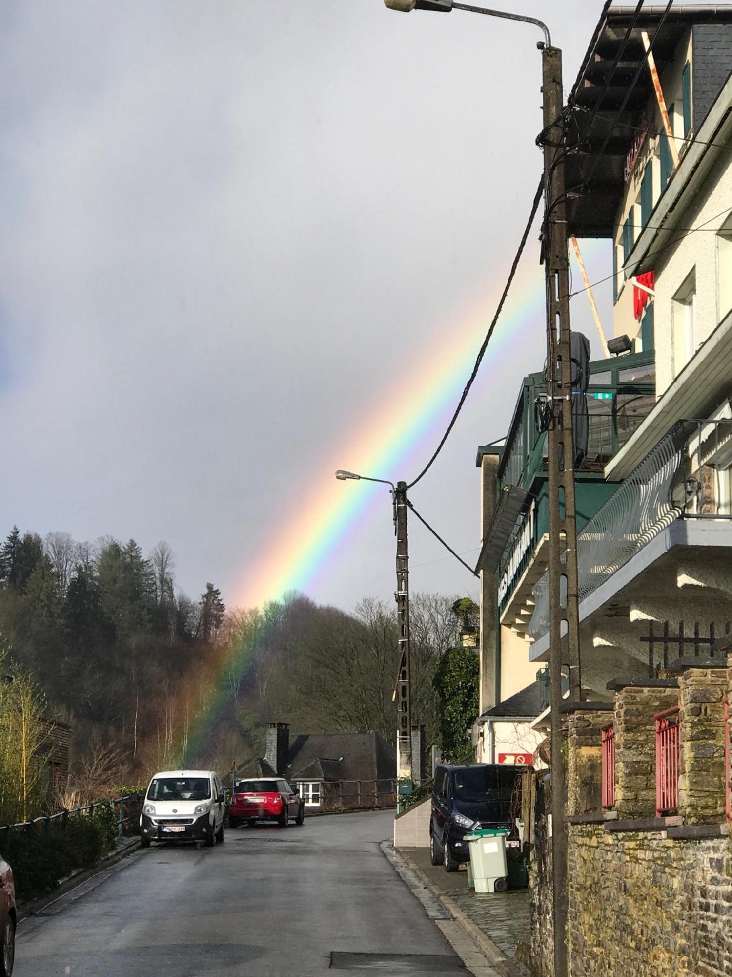 Le Cosy Hotel Bouillon Exterior foto