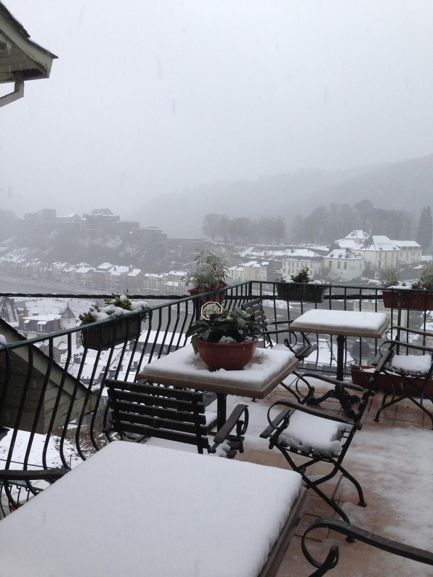 Le Cosy Hotel Bouillon Exterior foto
